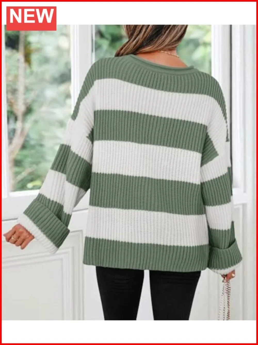 N/A cozy oversized